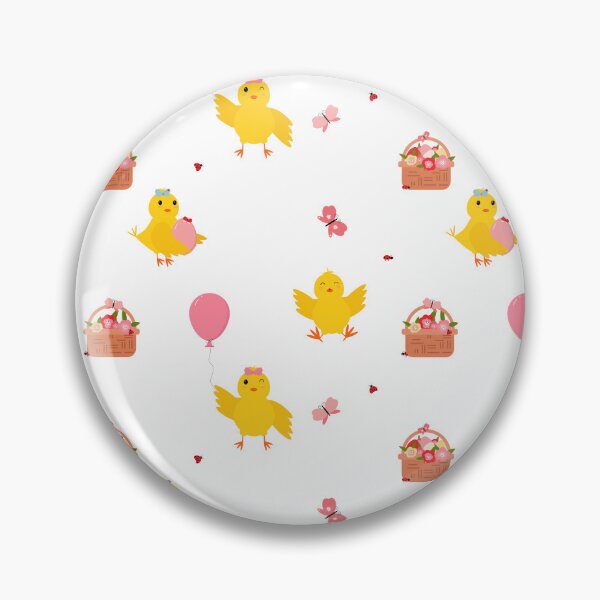 Item preview, Cute children's pattern. Happy Easter. Textiles for packaging and holidays. designed and sold by Natalia4321.