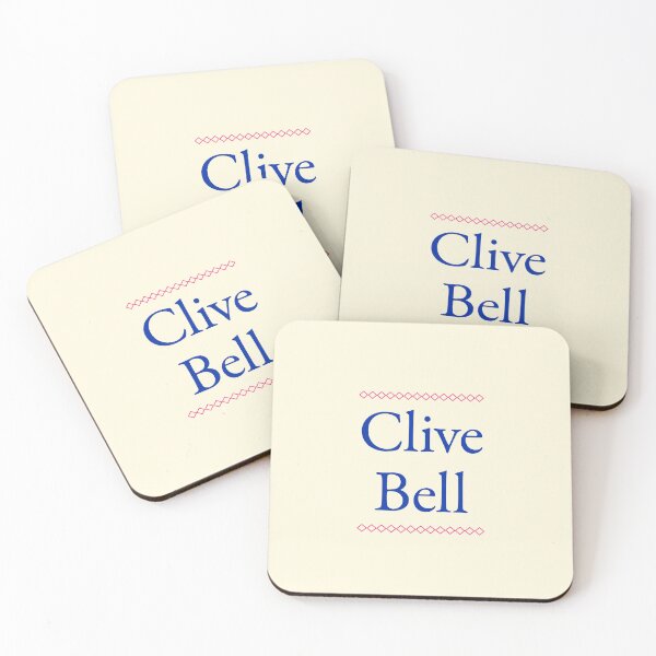 Item preview, Clive Bell, Bloomsbury Group designed and sold by CharlottePlaceArt.