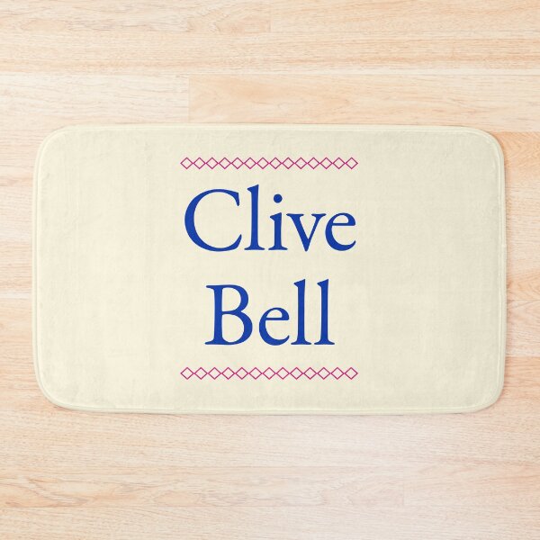 Item preview, Clive Bell, Bloomsbury Group designed and sold by CharlottePlaceArt.