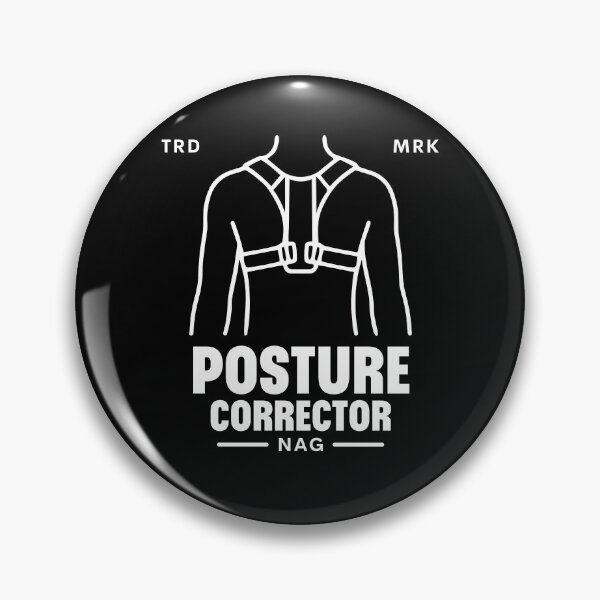 Item preview, Posture corrector designed and sold by Peerless-Prime.