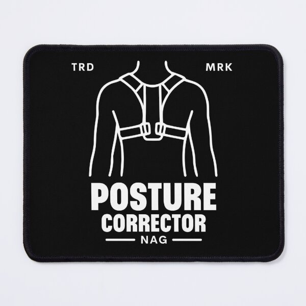 Item preview, Posture corrector designed and sold by Peerless-Prime.