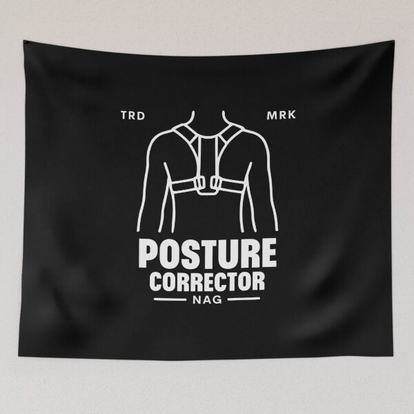 Item preview, Posture corrector designed and sold by Peerless-Prime.
