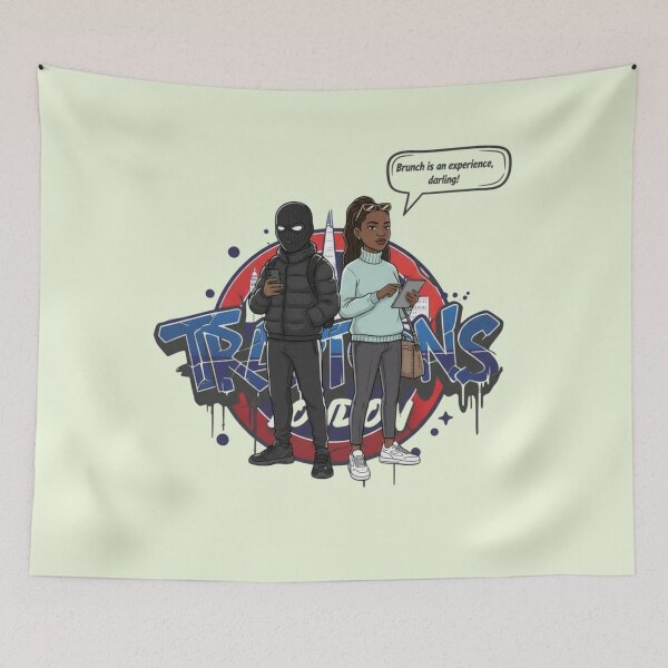 Item preview, Street Vibe designed and sold by Aise06.
