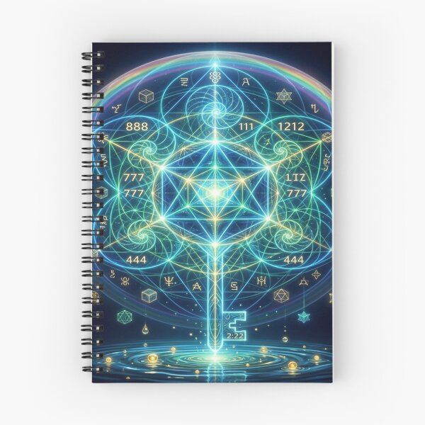 Item preview, The Sovereign Seal: Universal Key of the 888 Awakening designed and sold by RavenCrow444.