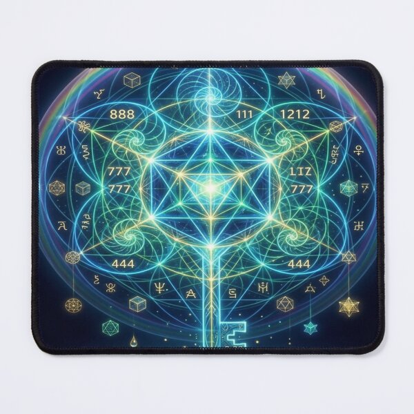 Item preview, The Sovereign Seal: Universal Key of the 888 Awakening designed and sold by RavenCrow444.