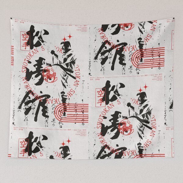 Item preview, Shotokan Karate designed and sold by creehowlett.