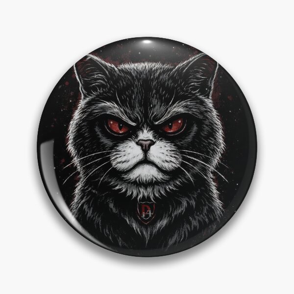Item preview, Not Today cute angry cat slogan. humour  designed and sold by DravensApparel.