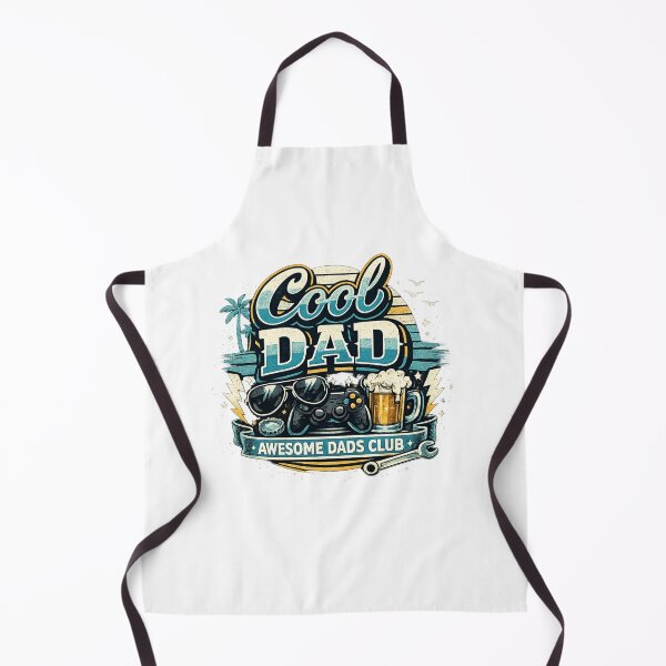 Item preview, Cool Dad typography designed and sold by Swati's Digital Den.
