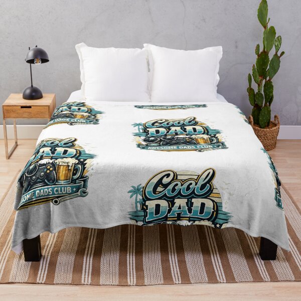 Item preview, Cool Dad typography  designed and sold by Swati's Digital Den.
