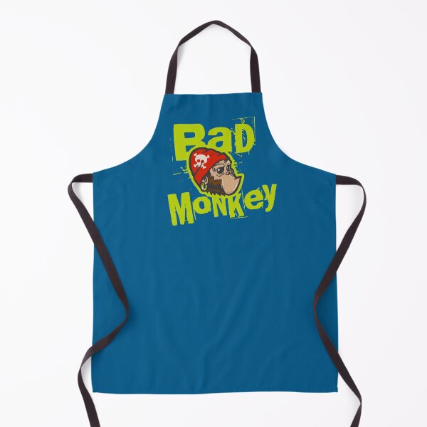 Item preview, Bad Monkey Skater Street Art – Funny Rebel Ape Skateboarding Graphic Design designed and sold by artworkathome.