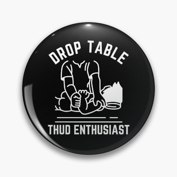 Item preview, Drop table thud  designed and sold by Peerless-Prime.