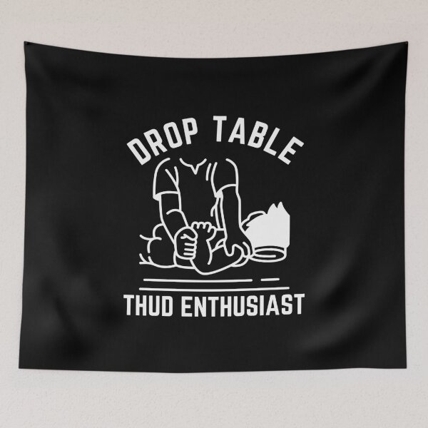 Item preview, Drop table thud  designed and sold by Peerless-Prime.