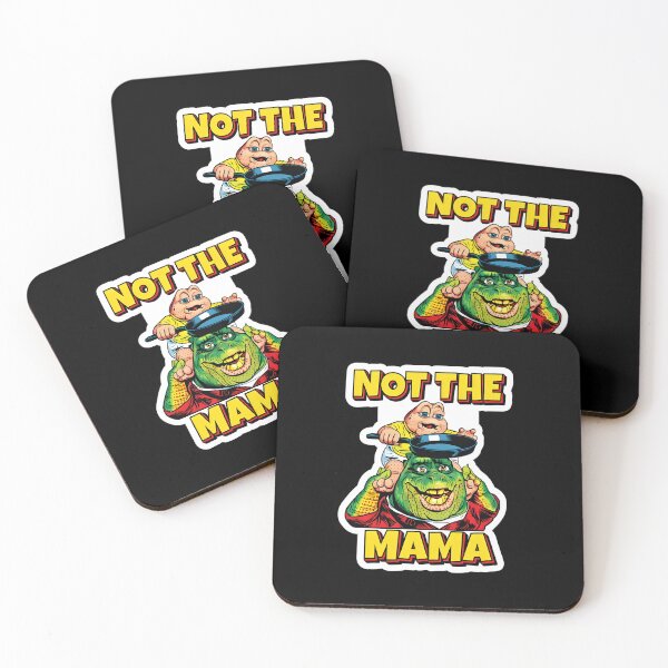Item preview, Not the Mama Baby Sinclair designed and sold by TshirtsOnline-.