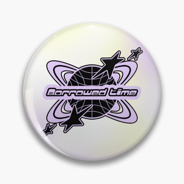 Item preview, Borrowed time aesthetic design designed and sold by greener designs.