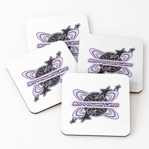 Item preview, Borrowed time aesthetic design designed and sold by greener designs.