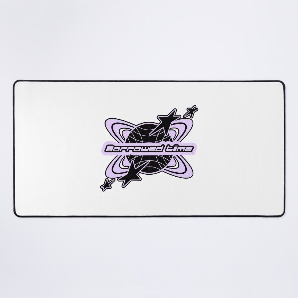 Item preview, Borrowed time aesthetic design designed and sold by greener designs.