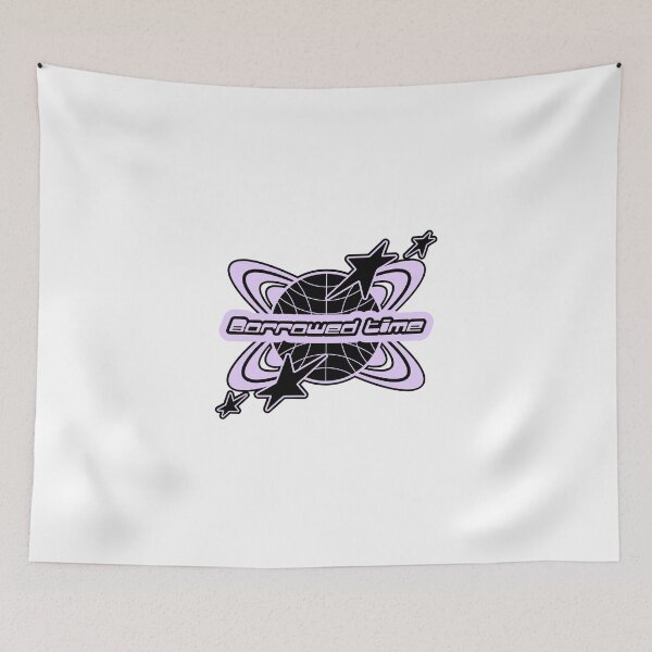Item preview, Borrowed time aesthetic design designed and sold by greener designs.