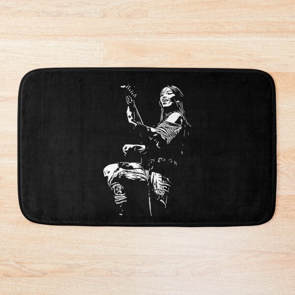 Item preview, Hazuki Heavy Metal Guitar Great designed and sold by StencilMenace.