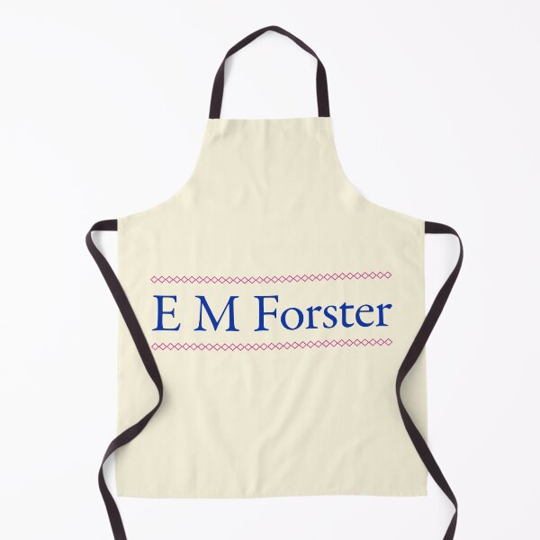 Item preview, E M Forster, Bloomsbury Group designed and sold by CharlottePlaceArt.