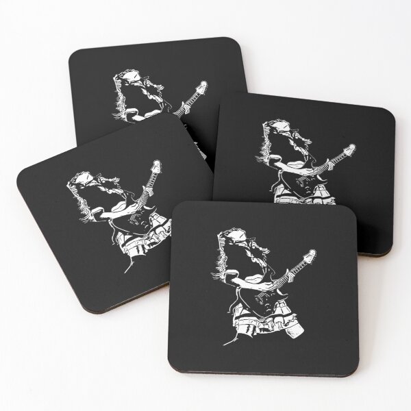 Item preview, Japanese Rock Guitarist Maestro Kanami designed and sold by StencilMenace.