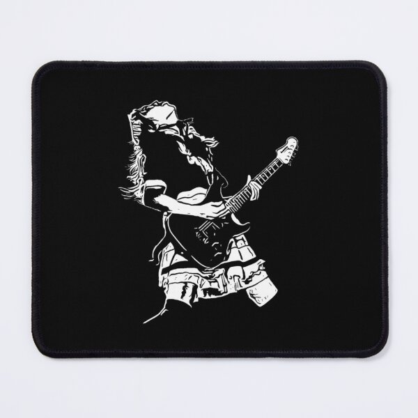 Item preview, Japanese Rock Guitarist Maestro Kanami designed and sold by StencilMenace.