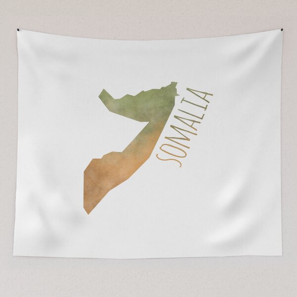 Item preview, Somalia designed and sold by Motivburg.