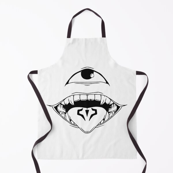 Item preview, Watching Eye and Marked Tongue designed and sold by UNICREART.