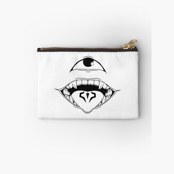 Item preview, Watching Eye and Marked Tongue designed and sold by UNICREART.