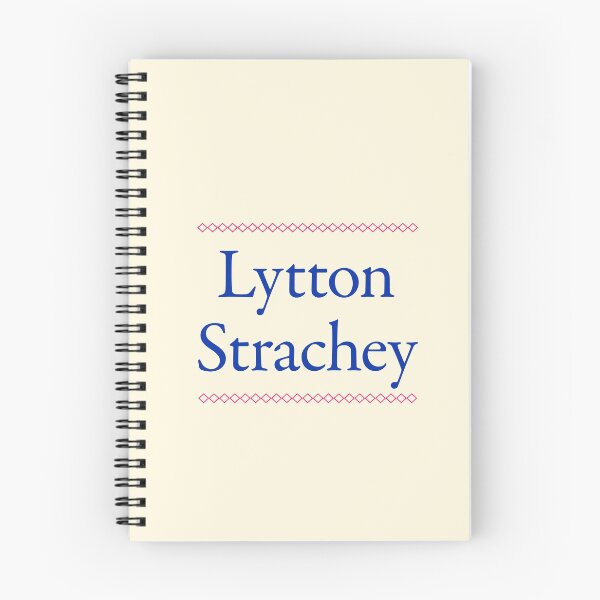 Item preview, Lytton Strachey, Bloomsbury Group designed and sold by CharlottePlaceArt.
