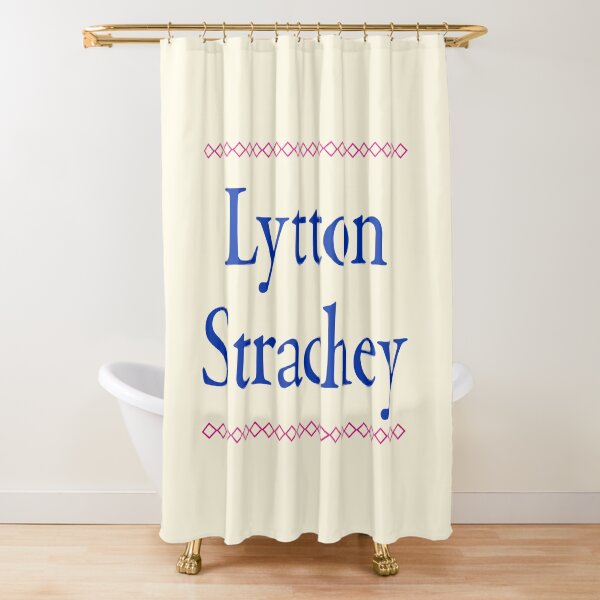 Item preview, Lytton Strachey, Bloomsbury Group designed and sold by CharlottePlaceArt.