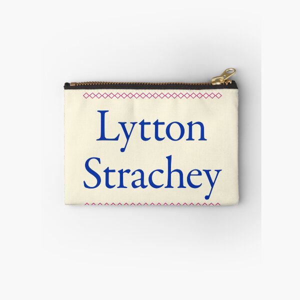 Item preview, Lytton Strachey, Bloomsbury Group designed and sold by CharlottePlaceArt.
