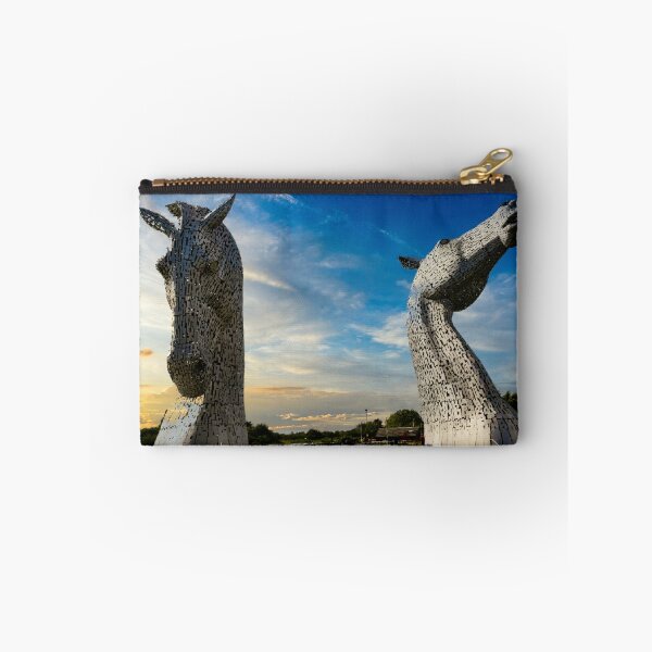 Item preview, The Kelpies Steel horse-heads in Scotland designed and sold by sicowboy.