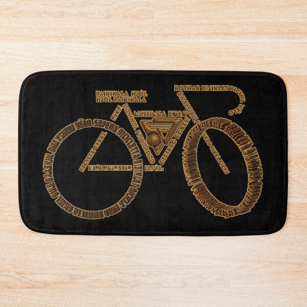 Item preview, Universal Bicycle V Copper Ornaments designed and sold by LuCancio23.