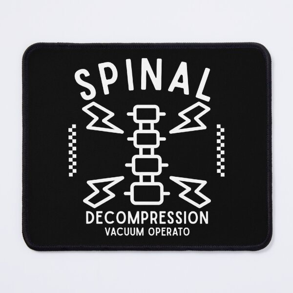 Item preview, Spinal decompression vacuum designed and sold by Peerless-Prime.