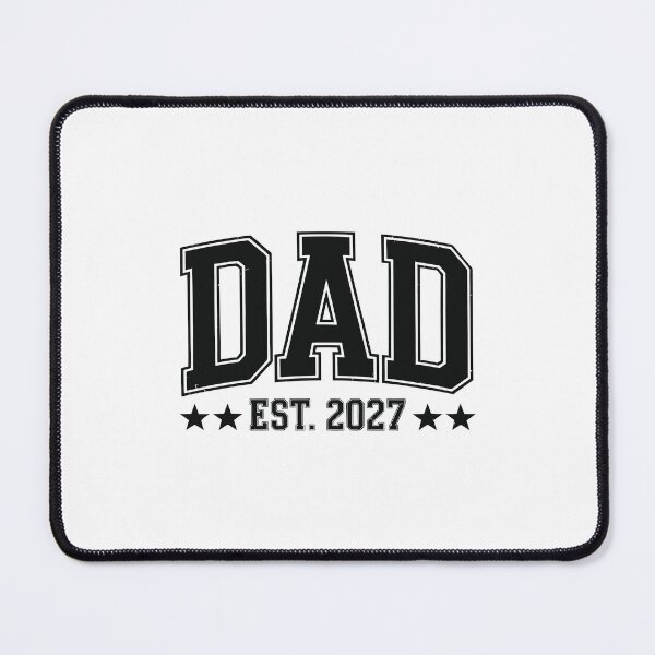 Item preview, Dad Established 2027 designed and sold by jkrphoto.