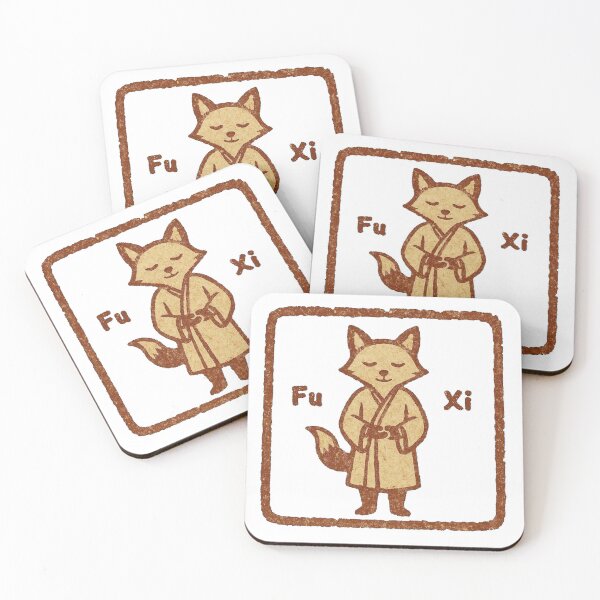 Item preview, Qigong Fu Xi (transparent, frame) designed and sold by Neiyanggong.