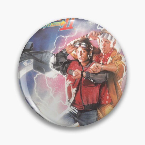 Item preview, Back to the Future Part II designed and sold by ohad-shop.