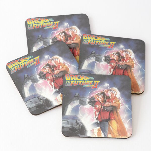 Item preview, Back to the Future Part II designed and sold by ohad-shop.