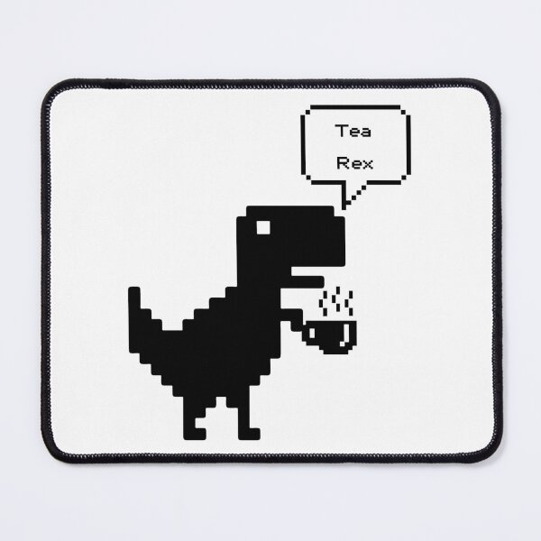 Item preview, Tea-Rex designed and sold by flasks of potion.