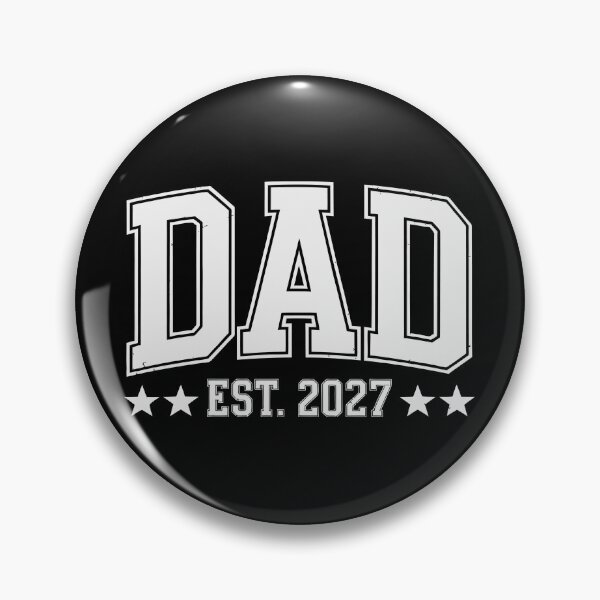 Item preview, Dad Established 2027 designed and sold by jkrphoto.