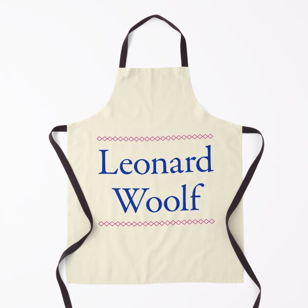 Item preview, Leonard Woolf, Bloomsbury Group designed and sold by CharlottePlaceArt.