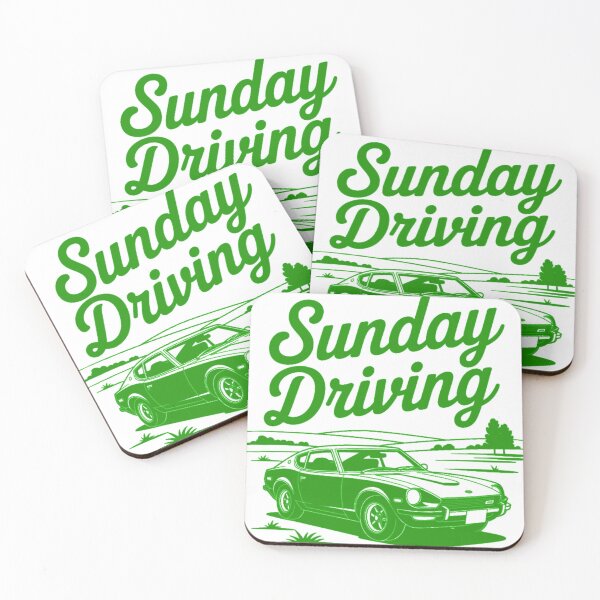 Item preview, Sunday driving designed and sold by qiroco.