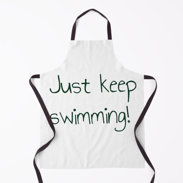 Item preview, Just keep swimming! designed and sold by keisthard.