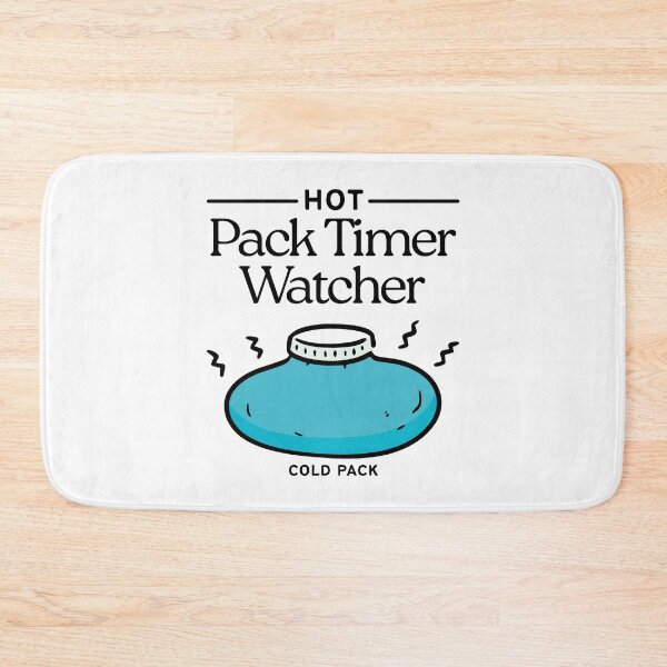 Item preview, Hot pack timer watcher cold pack designed and sold by Peerless-Prime.