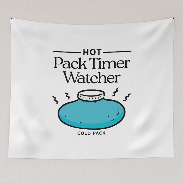 Item preview, Hot pack timer watcher cold pack designed and sold by Peerless-Prime.