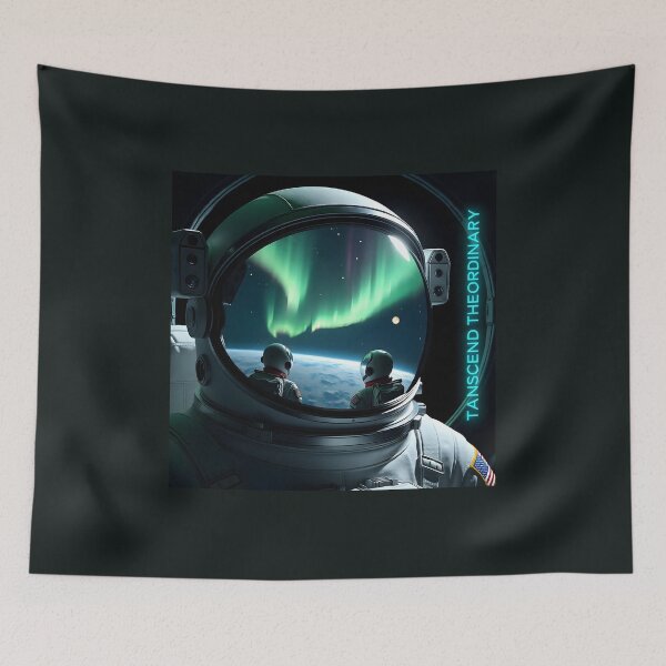 Item preview, “TRANSCEND THE ORDINARY” designed and sold by Creative-RE.