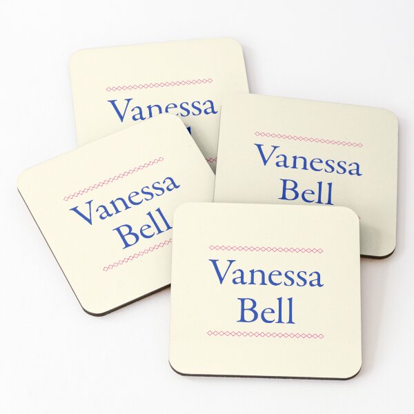 Item preview, Vanessa Bell, Bloomsbury Group designed and sold by CharlottePlaceArt.