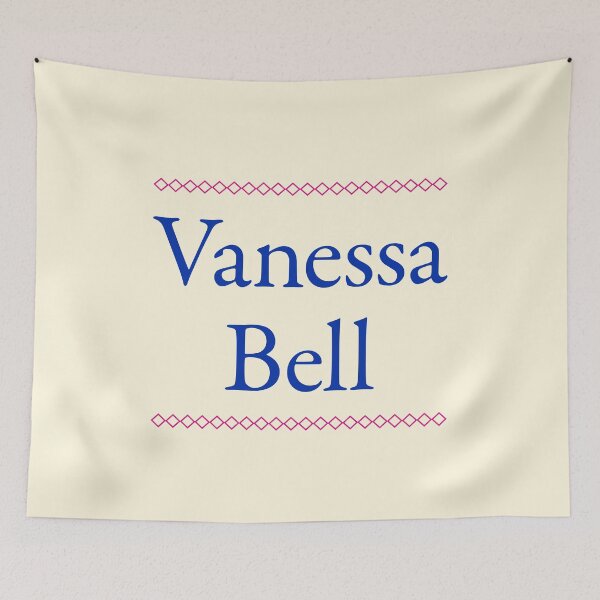 Item preview, Vanessa Bell, Bloomsbury Group designed and sold by CharlottePlaceArt.