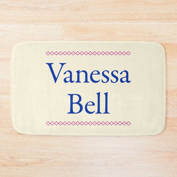 Item preview, Vanessa Bell, Bloomsbury Group designed and sold by CharlottePlaceArt.