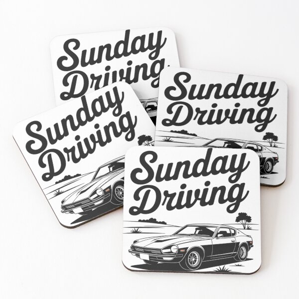 Item preview, Sunday driving designed and sold by qiroco.
